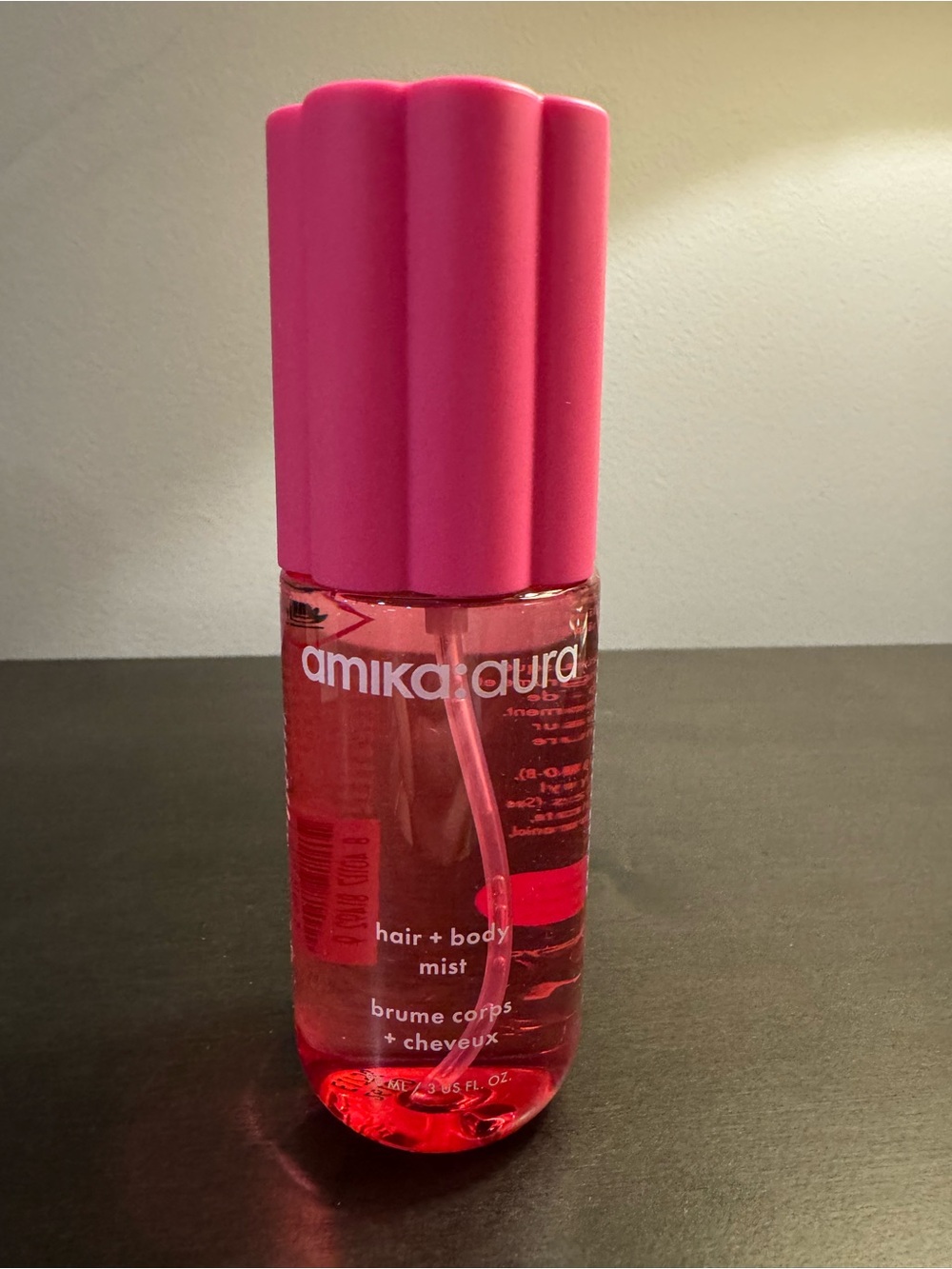 Amika Aura Hair Body Mist 90 ml 3 oz Full Size NEW
